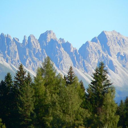 Apartament Haus Enzian Seefeld w Tirolu Zewnętrze zdjęcie