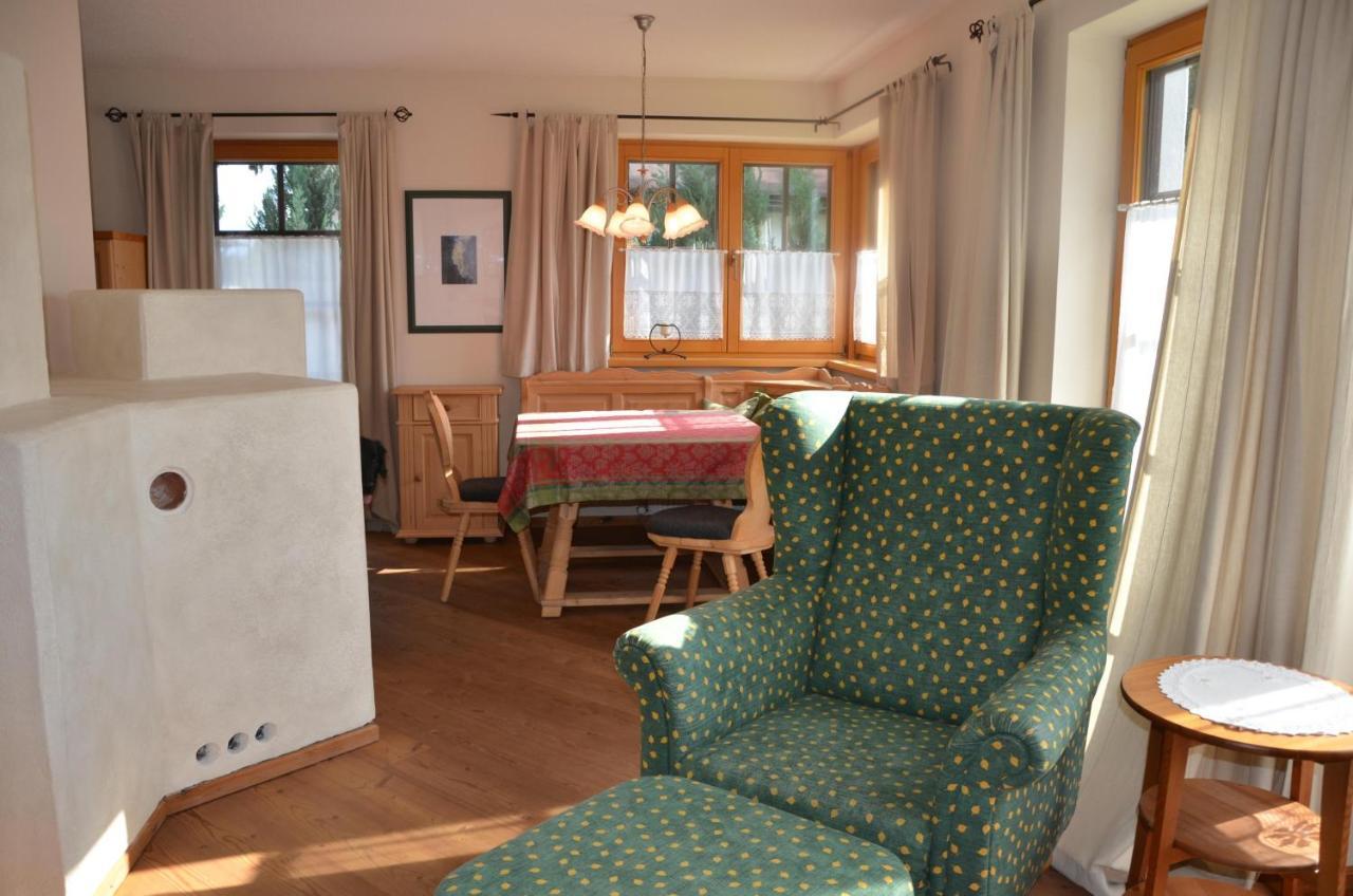 Apartament Haus Enzian Seefeld w Tirolu Pokój zdjęcie