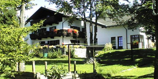 Apartament Haus Enzian Seefeld w Tirolu Zewnętrze zdjęcie