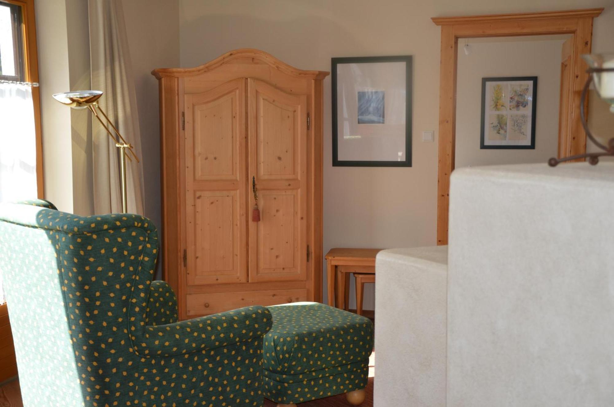 Apartament Haus Enzian Seefeld w Tirolu Zewnętrze zdjęcie