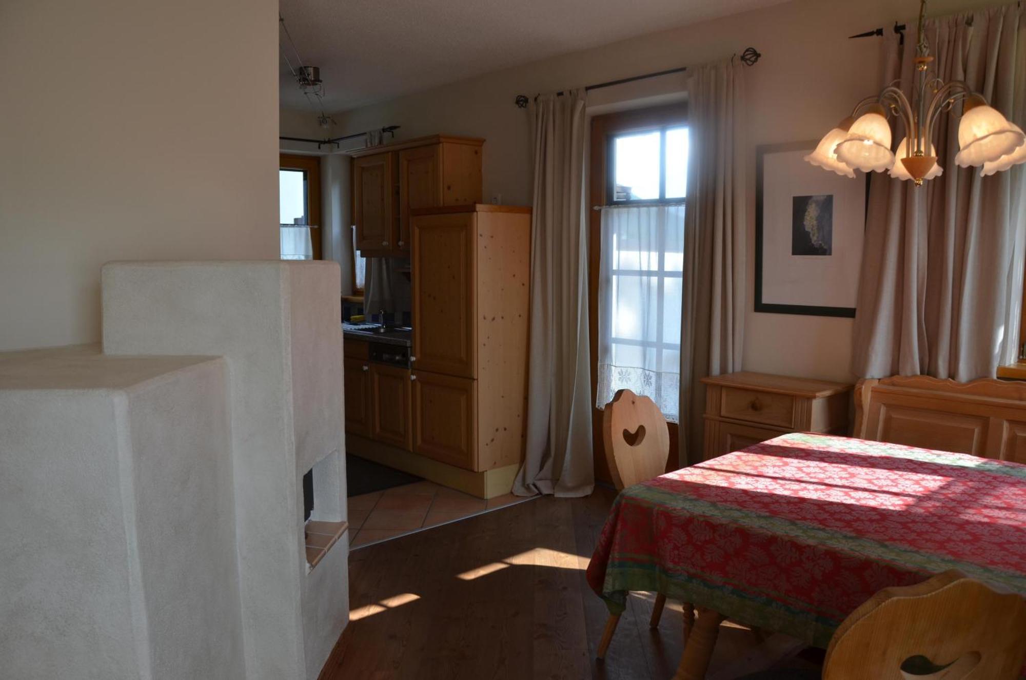 Apartament Haus Enzian Seefeld w Tirolu Zewnętrze zdjęcie