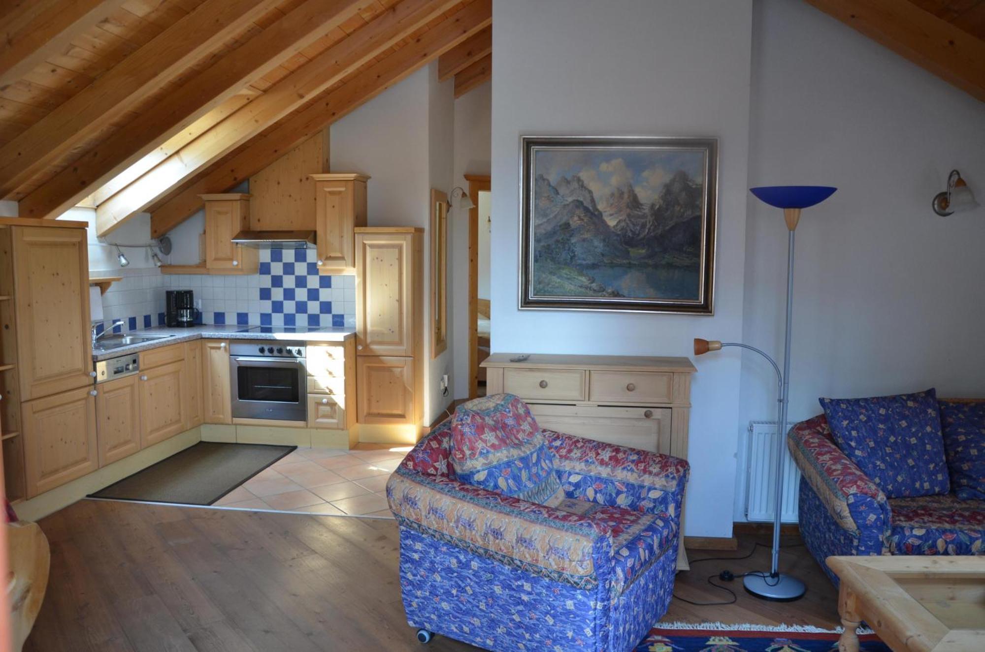 Apartament Haus Enzian Seefeld w Tirolu Zewnętrze zdjęcie