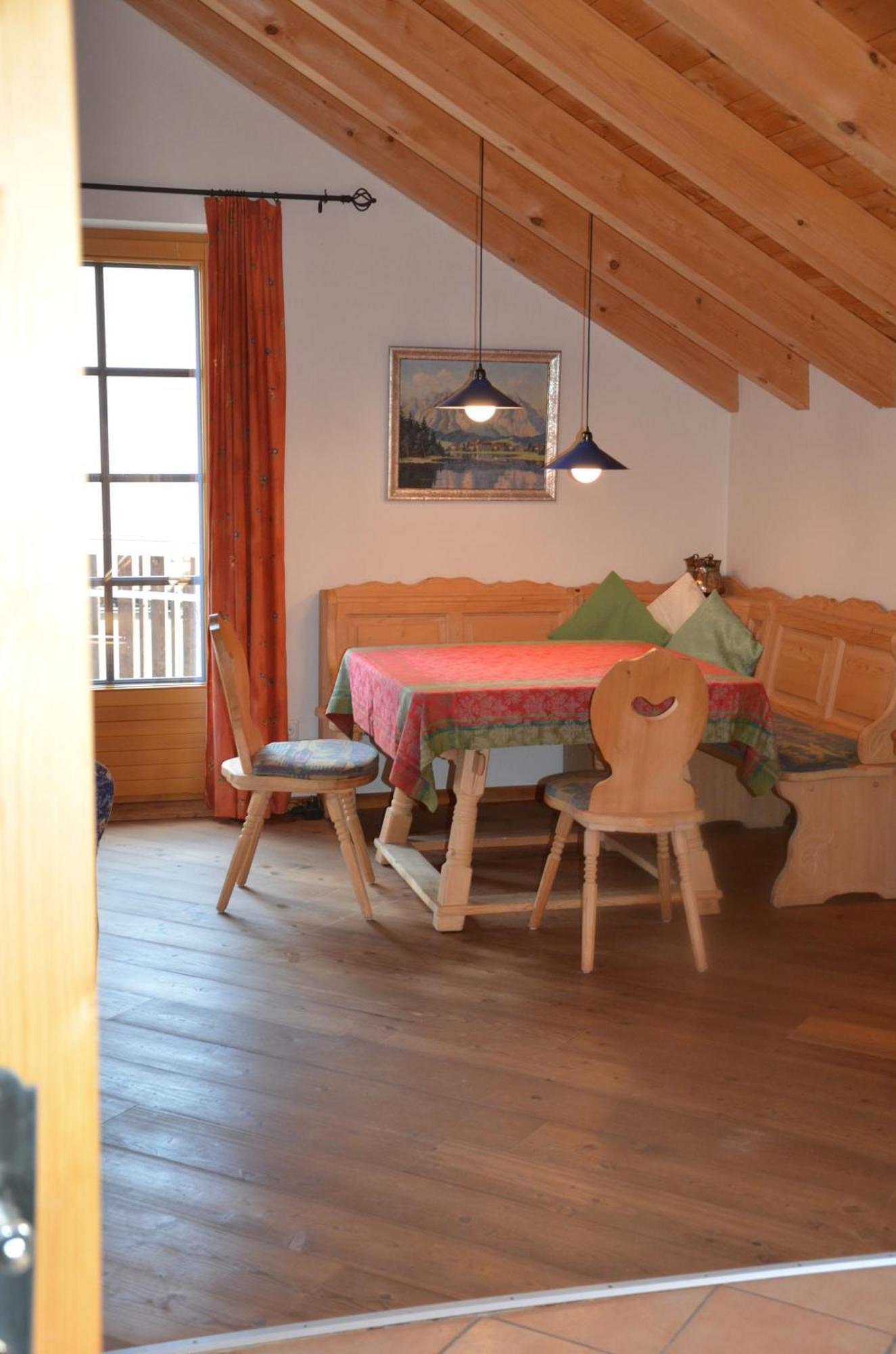 Apartament Haus Enzian Seefeld w Tirolu Zewnętrze zdjęcie