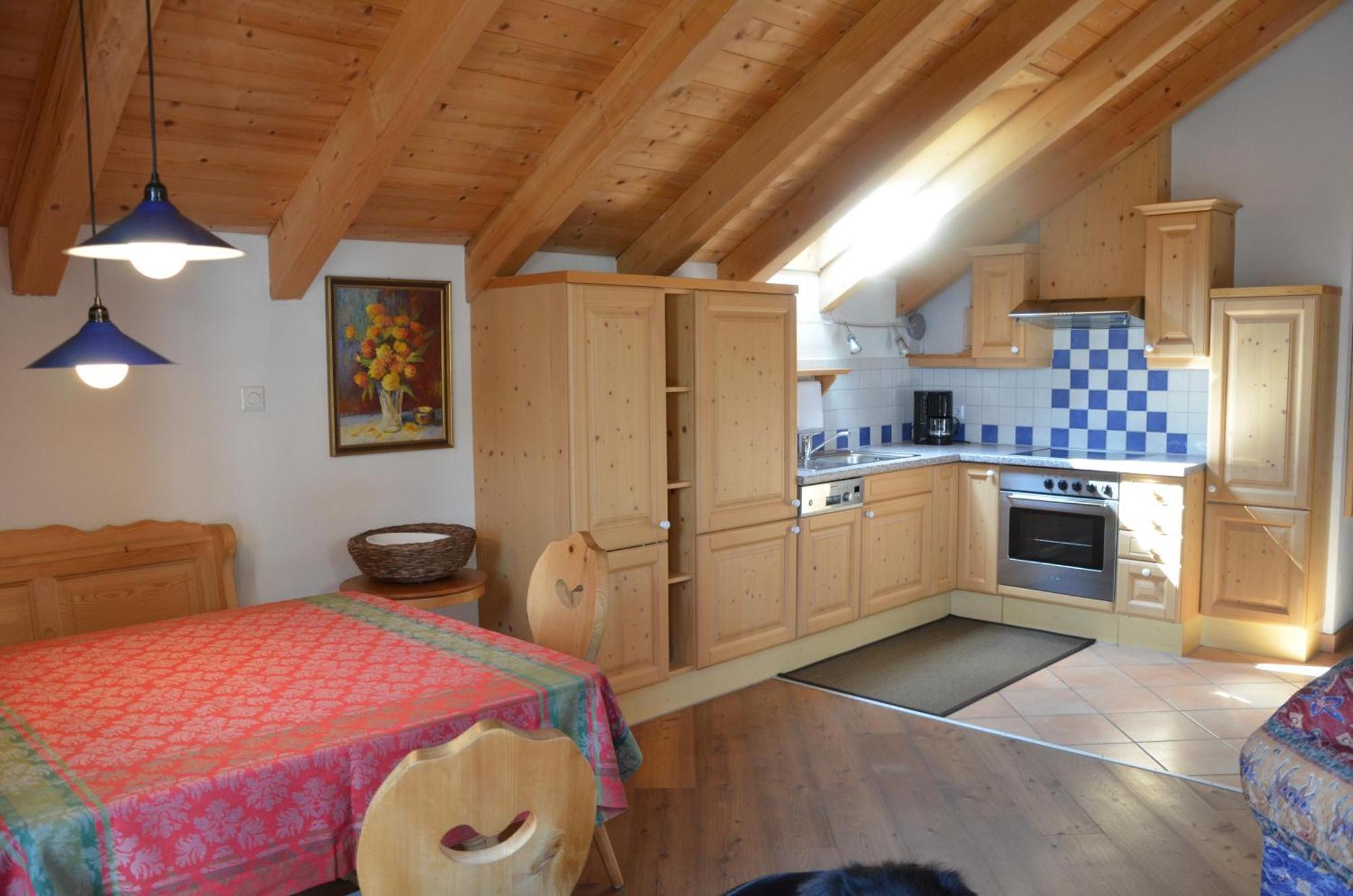 Apartament Haus Enzian Seefeld w Tirolu Zewnętrze zdjęcie