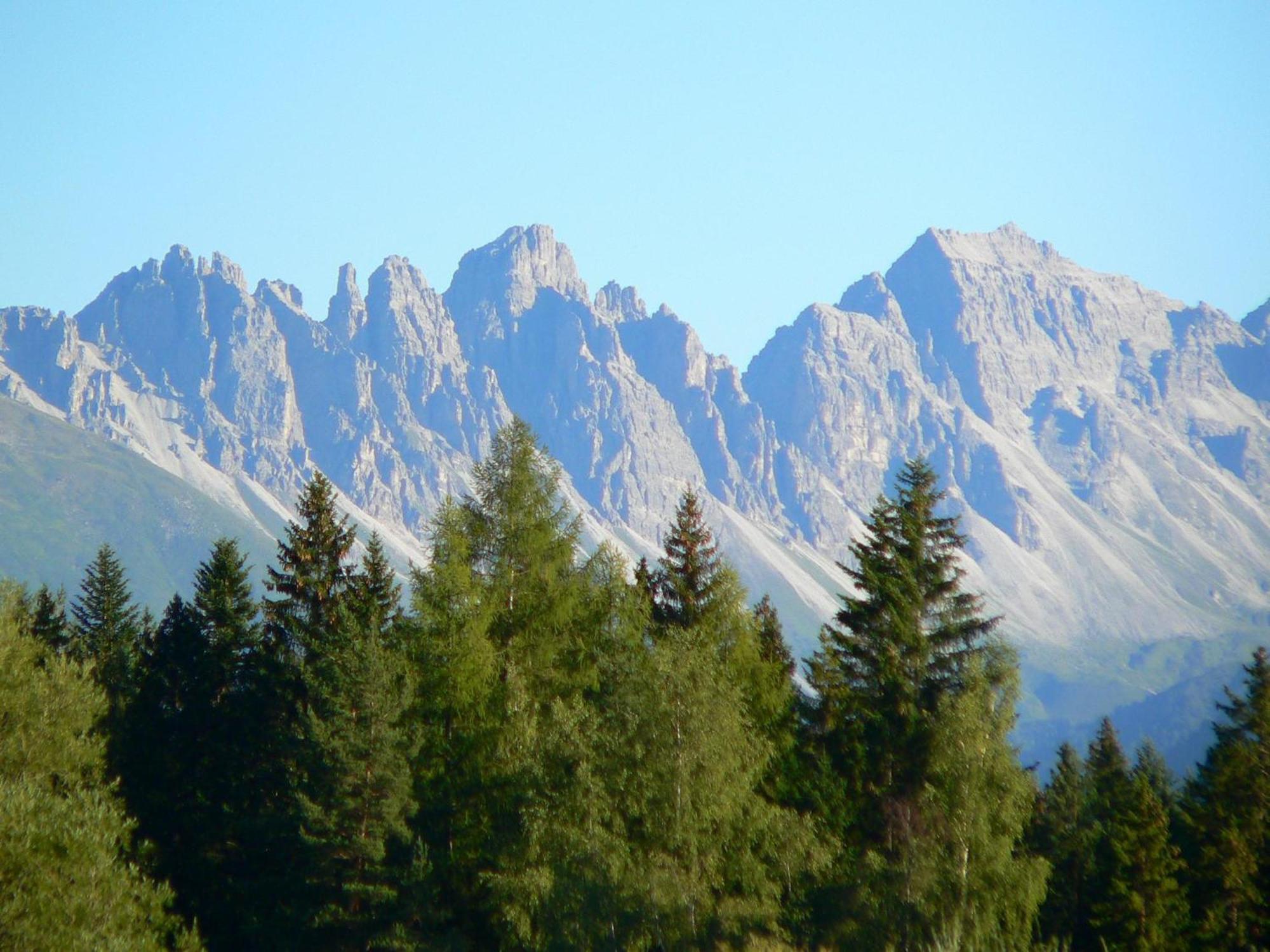 Apartament Haus Enzian Seefeld w Tirolu Zewnętrze zdjęcie