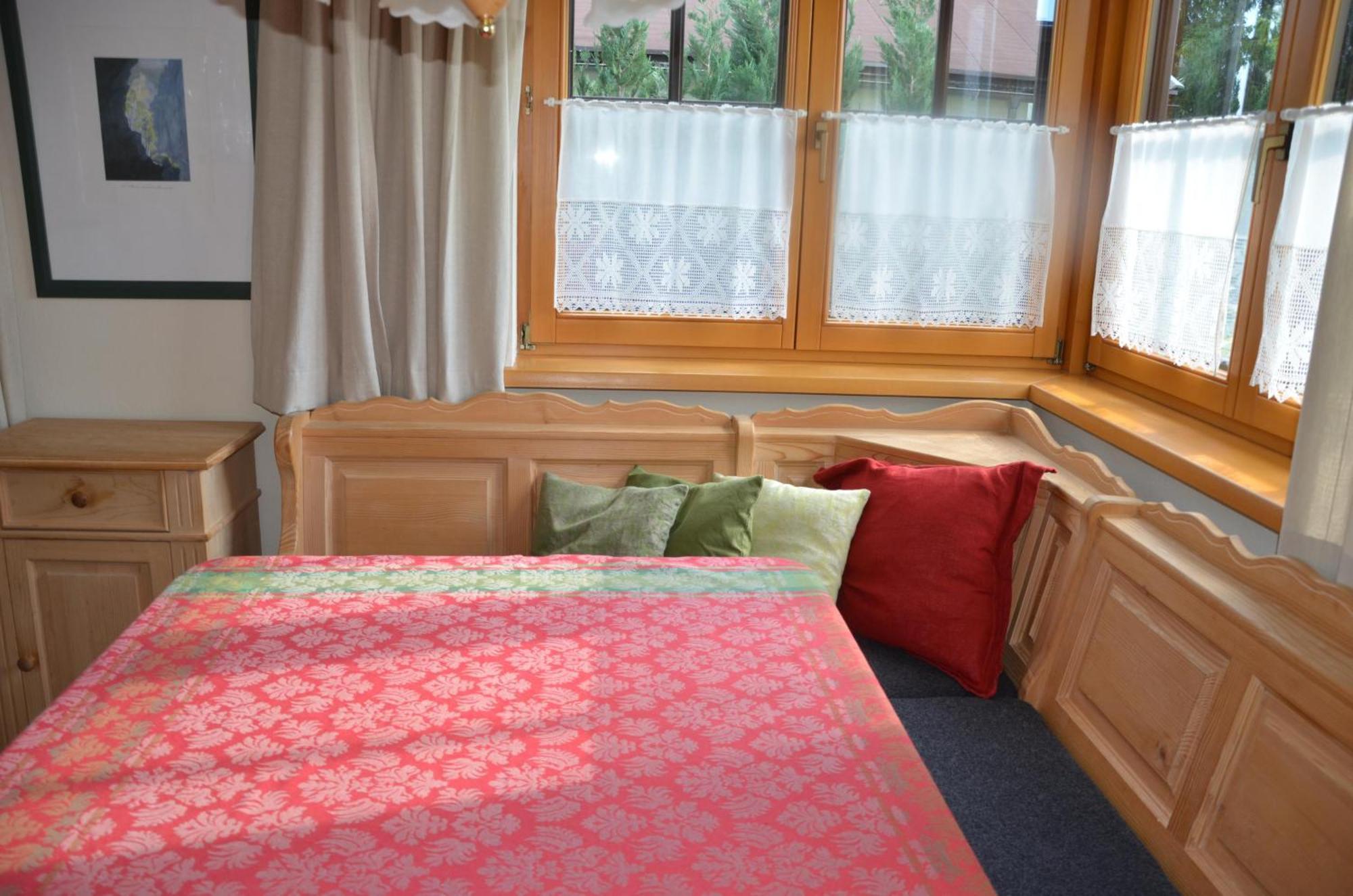 Apartament Haus Enzian Seefeld w Tirolu Zewnętrze zdjęcie