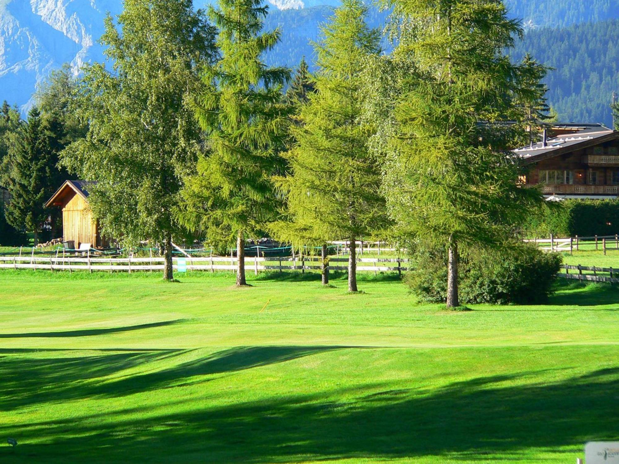 Apartament Haus Enzian Seefeld w Tirolu Zewnętrze zdjęcie